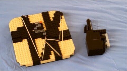 Call Of Duty: MW3: LEGO C4