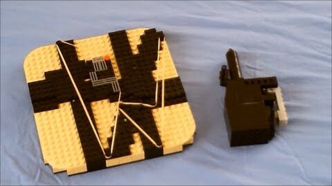 Call Of Duty: MW3: LEGO C4