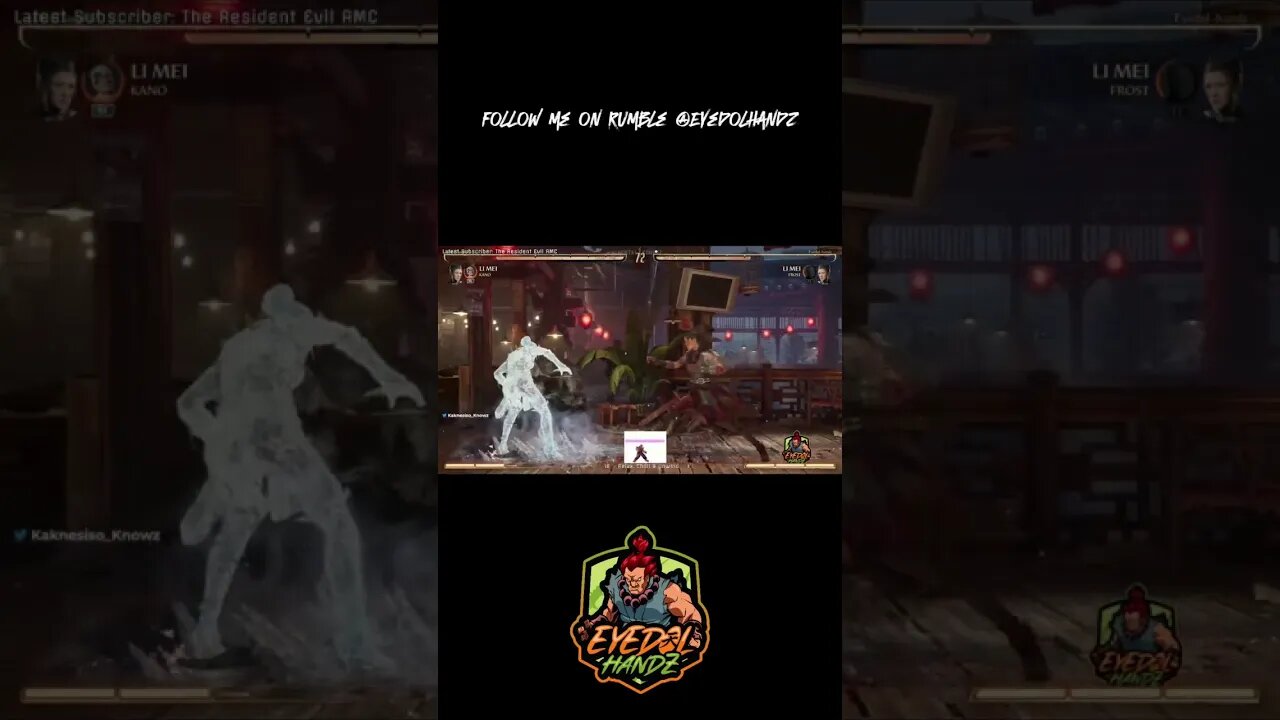 Good Times |Mortal Kombat 1|Open Beta!|Li Mei Gamplay!|Eyedol-Handz #eyedol #subscribe #nrs