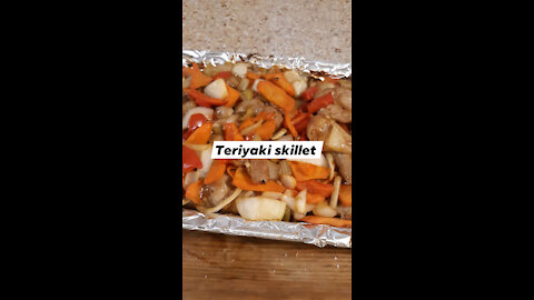 Awesome teriyaki bake tutorial