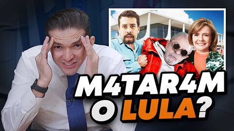 O que o Lula foi fazer em Brasília?