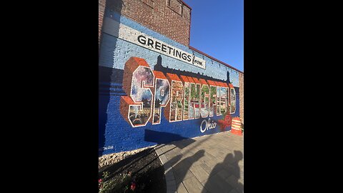 Springfield town hall debacle