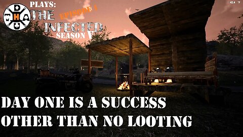New World. New Rules. New Enemies. More Fun. The Infected Gameplay S5EP1