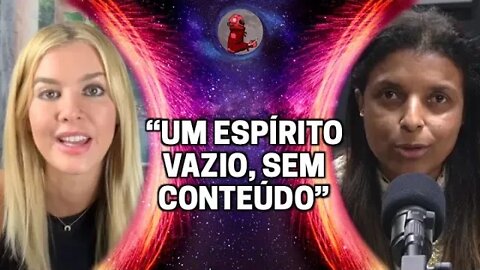 "TEM QUE ACORDAR PRA VIDA" (KAT TORRES) com Vandinha Lopes | Planeta Podcast (Sobrenatural)