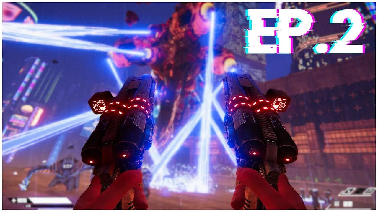 (EP.2) INDIE FPS You NEED To Play... Now THIS Is Gaming!