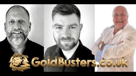 THE STARK REALITY OF PENSIONS & RETIREMENT ACT NOW! WITH JAMES & ADAM FROM GOLDBUSTERS
