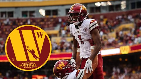 Is Jahan Dotson Already A Bust For The Washington Commanders?