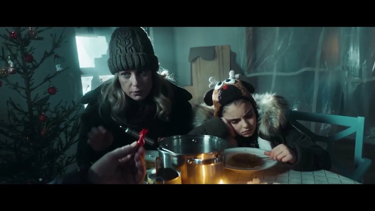 The Tale of the Hamster, or Merry "Russophobic" Christmas
