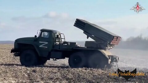 'GRAD' TO MEET YOU: Video shows crew of Grad ("Hail") multiple-launch rocket system (MLRS) in combat