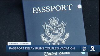 Passport delay ruins woman's dream Jamaica vacation