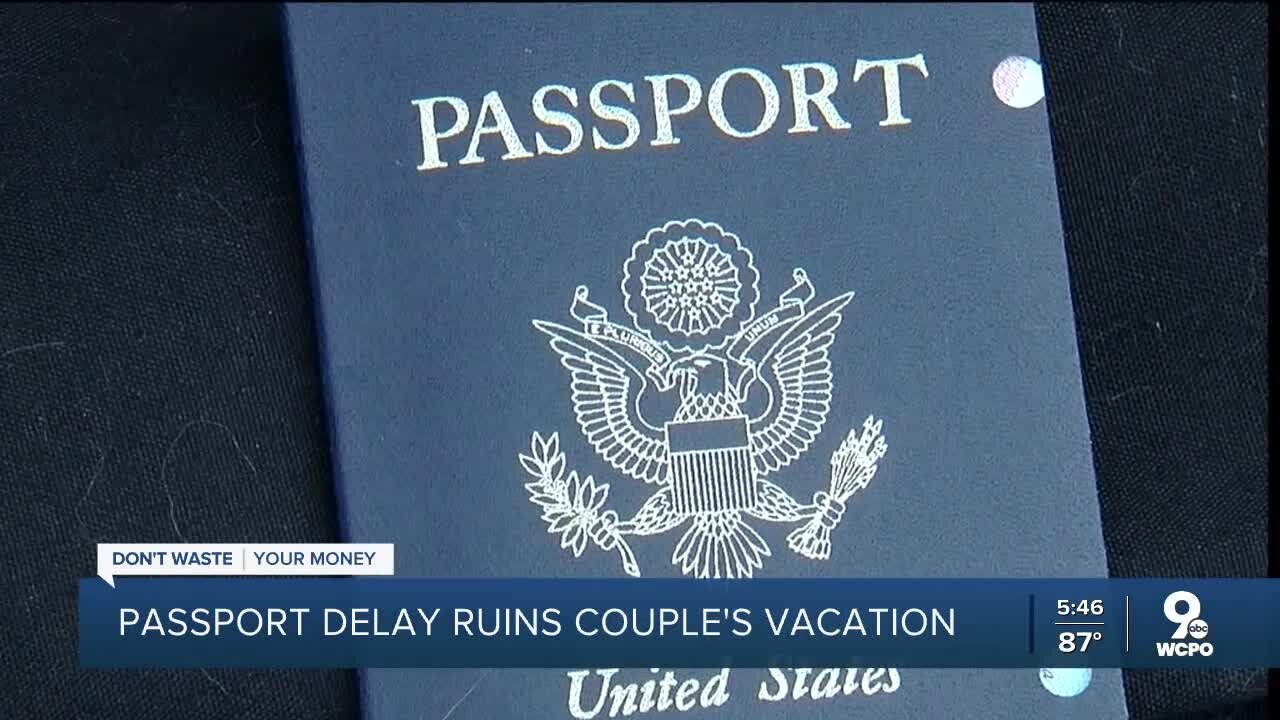 Passport delay ruins woman's dream Jamaica vacation