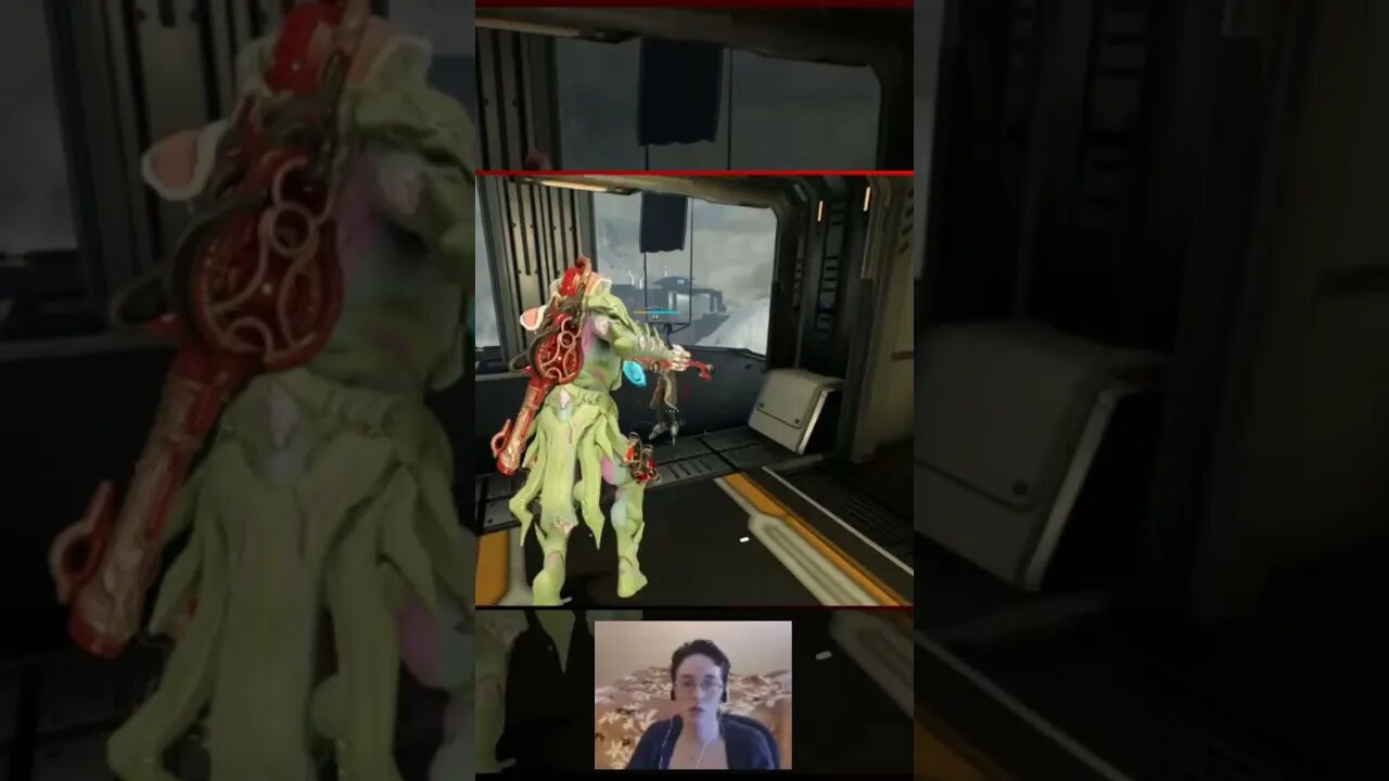 Warframe Trying My Best