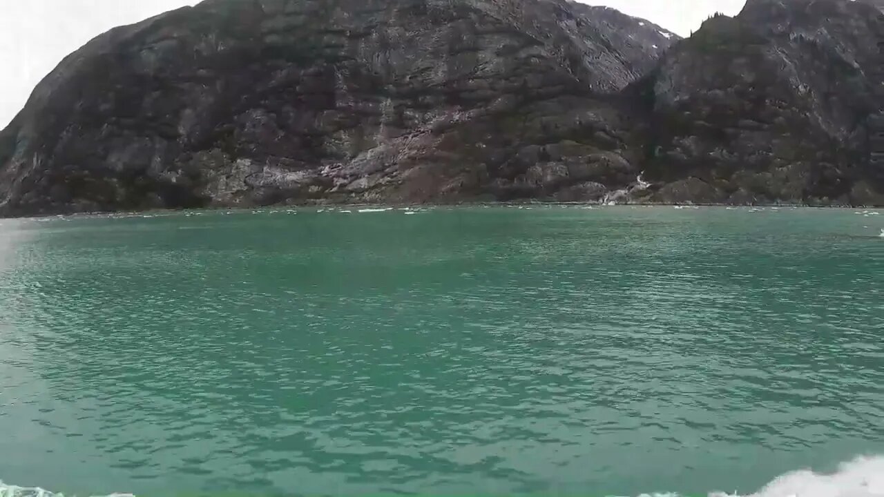 Tracys Arm Fjord