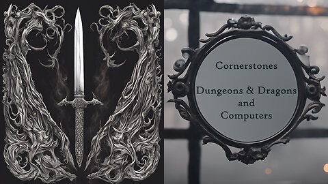 E187 Dungeons and Dragons and Career Cornerstone with Computers