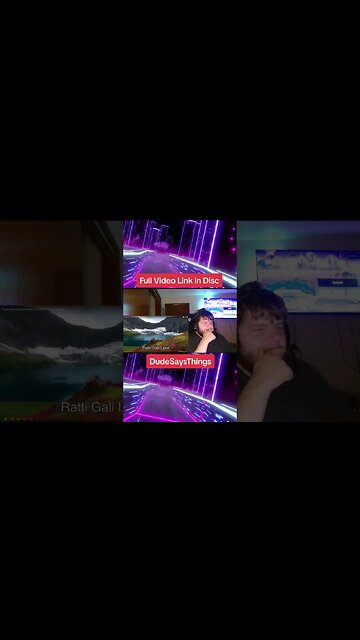 Amercan Reacts To Pakistan Landscape #reactionvideo #pakistan #nature