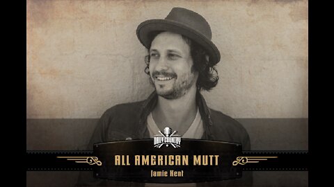 ALL AMERICAN MUTT - JAMIE KENT