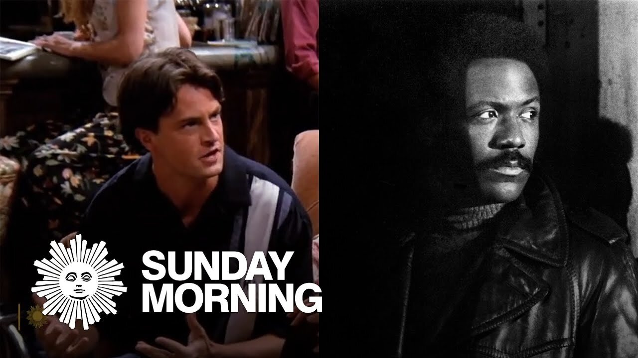Passage: Remembering Matthew Perry and Richard Roundtree