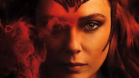 America Chavez vs Wanda Epic Final Battle / Doctor Strange in the Multiverse of Madness (2022)