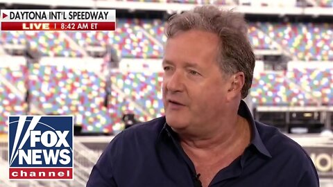 Piers Morgan: My goal is to 'cancel' cancel culture