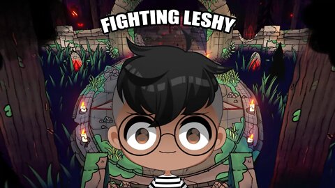 Taking on one of the old Gods holding back my Cult (of lamb)