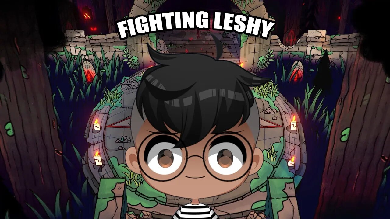 Taking on one of the old Gods holding back my Cult (of lamb)