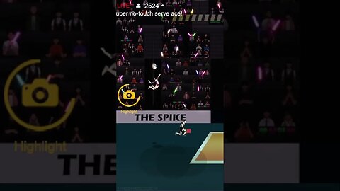The Spike Volleyball - S-Tier Setter AhYeon Ace Streak Highlight Cooldown!