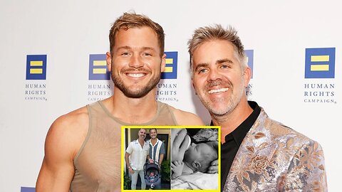 Colton Underwood Shares First Video of 'Our Sweet Bishop'!