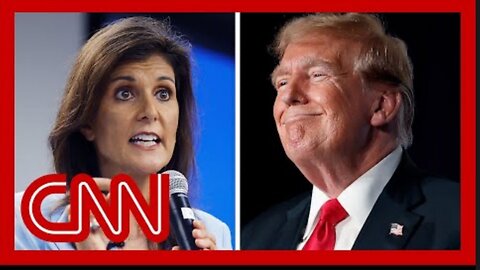 Haley voting for Trump tells yiu a lot about the Republican Party today says susan glasser