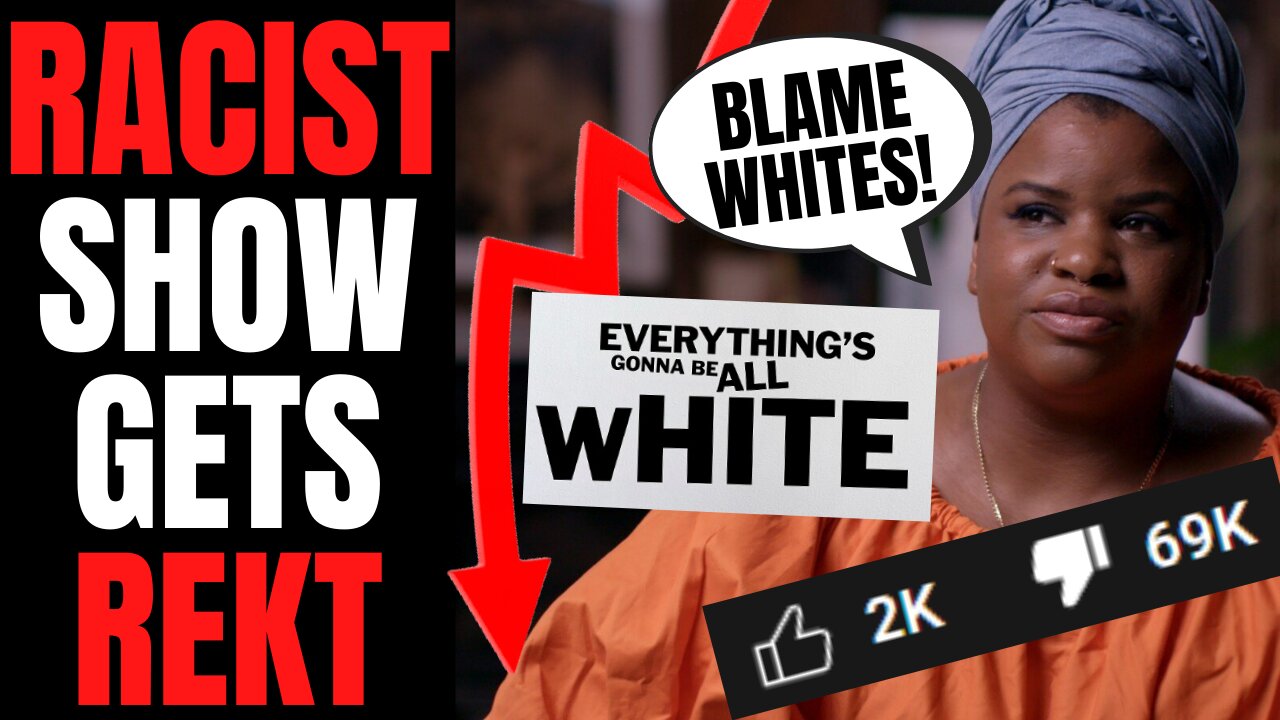 "Everything's Gonna Be All White" Racist Showtime Documentary Episode Gets ROASTED | This Will Flop