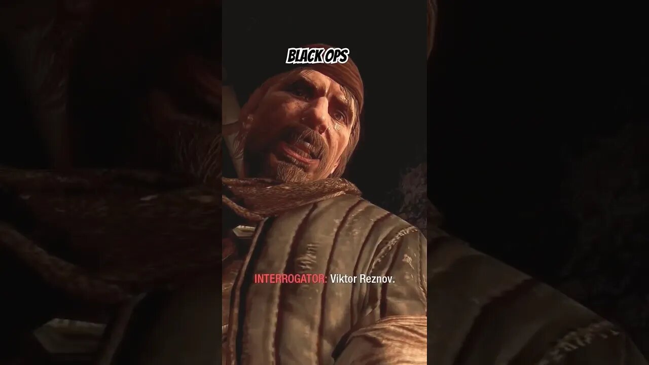 Viktor raznov #shorts #callofduty #trending #blackops
