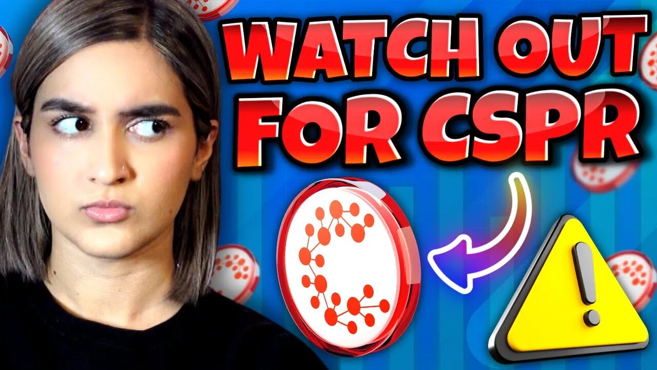 BEWARE: The HIDDEN TRUTH About Casper Network & $CSPR (MUST WATCH)