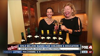 Naples Winter Wine Festival raises millions
