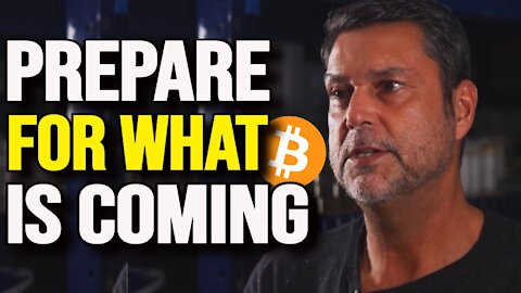 Raoul Pal Bitcoin - This Can Get Much Worse!