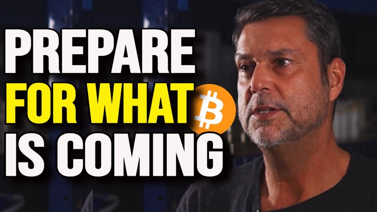 Raoul Pal Bitcoin - This Can Get Much Worse!