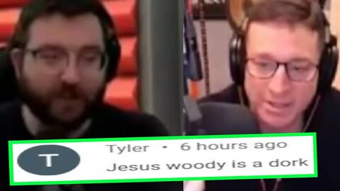 Why PKA never read comments