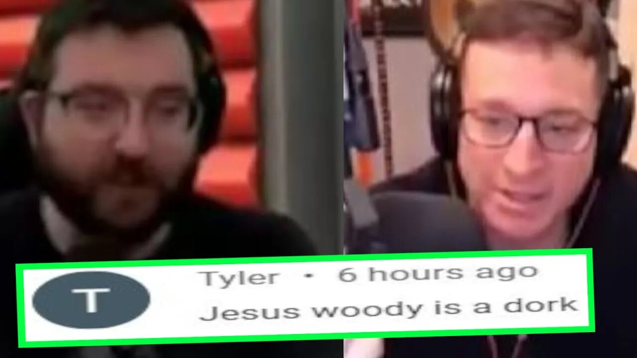 Why PKA never read comments