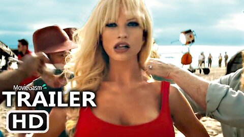 PAM & TOMMY Official Trailer (2022) Teaser