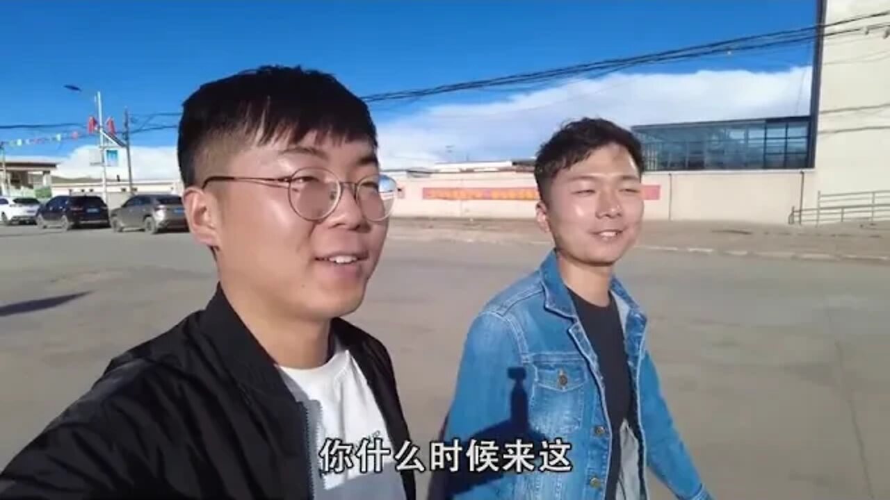 The largest no man's land in China, the hinterland of Qiangtang, 5000 meters above s