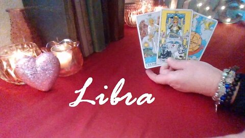 Libra February 2022 ❤️ The Doorway To "THE ONE"💲No More Money Worries!!!