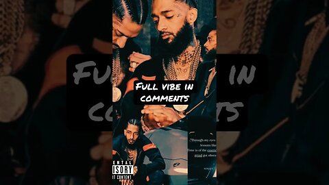 Nipsey Hussle - Silencer #fyp #hiphop #foryou