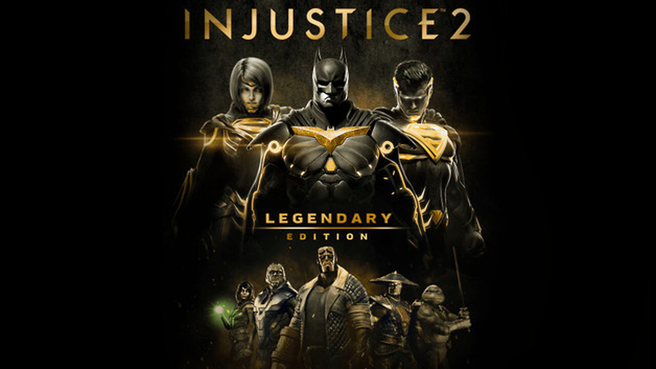 Opening Credits: Injustice 2