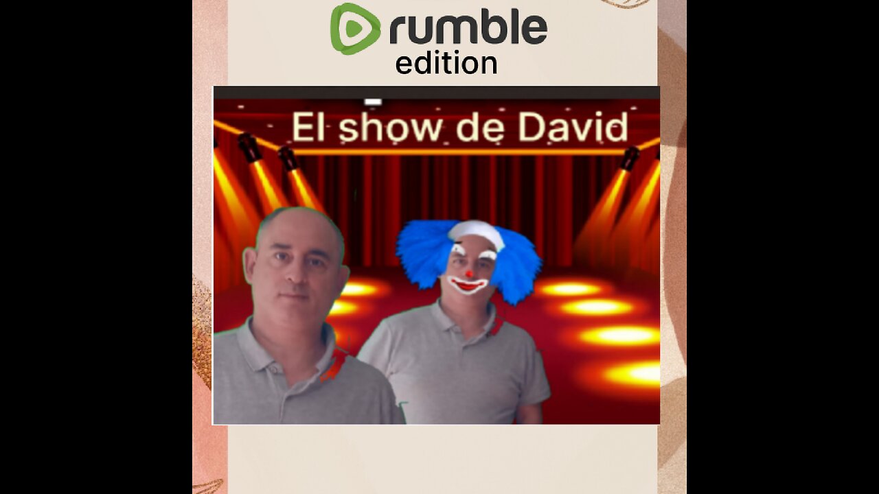 El show de David: Episodio 1 (Extended Remix 2023)