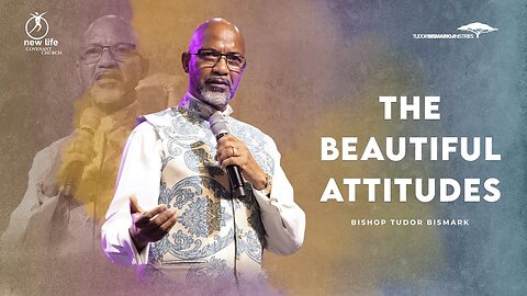 Bishop Tudor Bismark The Beautiful Attitudes