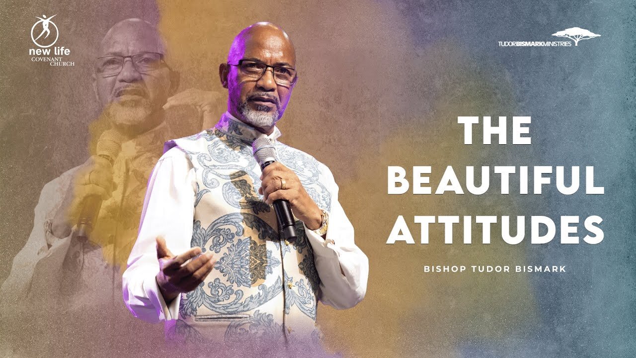 Bishop Tudor Bismark The Beautiful Attitudes