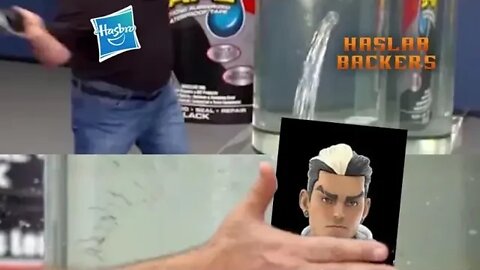 Haslab Ghost Rider concession