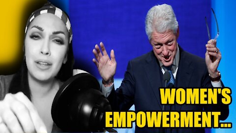 Bill Clinton Women's Empowerment LOLOLOL | Natly Denise