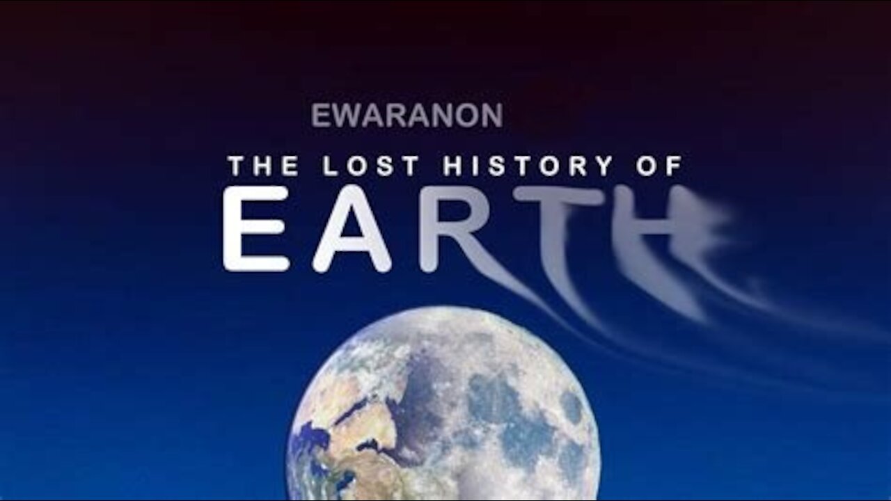 Lost History of Earth