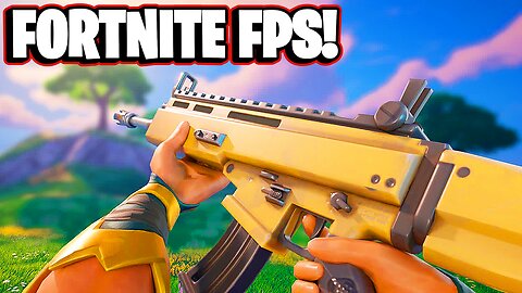 Is Fortnite's First-Person Mode Worth The Hype?
