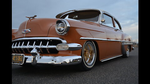 1954 Belair Undercarriage