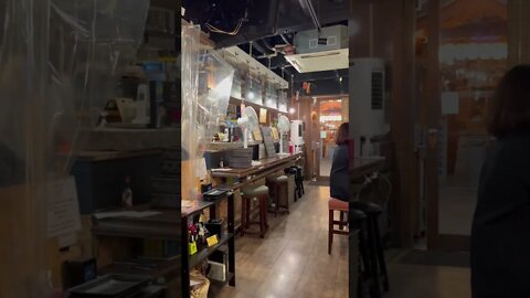 Diner #osaka #japan #namba
